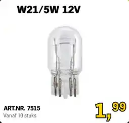 Toolspecial W21/5W 12V aanbieding