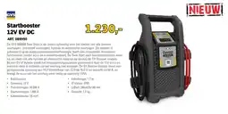 Toolspecial GYS Startbooster 12V EV DC aanbieding