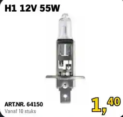 Toolspecial H1 12V 55W aanbieding