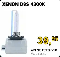 Toolspecial XENON D8S 4300K aanbieding