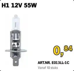 Toolspecial H1 12V 55W aanbieding