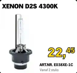 Toolspecial Xenon D2S 4300K aanbieding