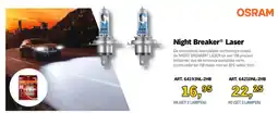 Toolspecial Osram Night Breaker® Laser aanbieding