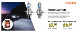 Toolspecial Osram Night Breaker® 220 aanbieding