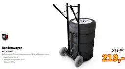 Toolspecial Fix bandenwagen aanbieding