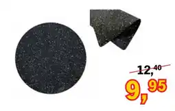 Toolspecial black rubber mat aanbieding