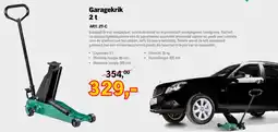 Toolspecial Garagekrik 2 t aanbieding