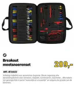 Toolspecial AT Breakout meetsnoerenset aanbieding