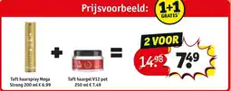 Kruidvat Taft aanbieding