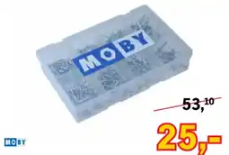 Toolspecial moby aanbieding