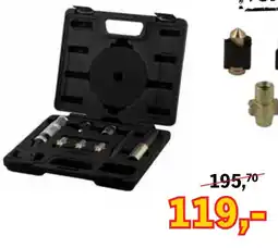 Toolspecial Porsche aanbieding