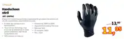 Toolspecial Grippaz handschoenen nitril aanbieding