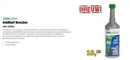 Toolspecial CataClean Additief Benzine aanbieding