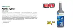 Toolspecial Cataclean Additief Hybride aanbieding