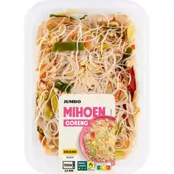 Jumbo Jumbo Mihoen Goreng 260 g aanbieding