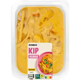 Jumbo Jumbo Kip Kerrie 260 g aanbieding