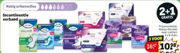Kruidvat Incontinentie Verband aanbieding