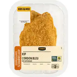 Jumbo Jumbo Kip Cordon Bleu met Kippenham 2 Stuks aanbieding