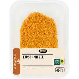Jumbo Jumbo Scharrelkip Schnitzel 2 Stuks aanbieding
