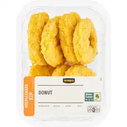 Jumbo Jumbo Donut Voorgegaard Kip 180 g aanbieding