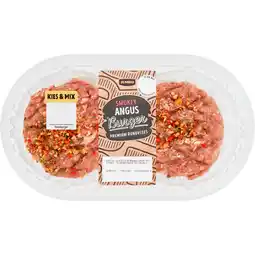 Jumbo Jumbo Smokey Angus Burger Premium Rundvlees 2 Stuks aanbieding