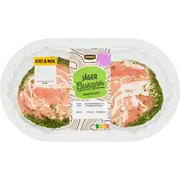 Jumbo Jumbo Jäger Burger Varkensvlees 2 Stuks aanbieding