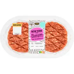 Jumbo Jumbo New York Style Burgers 2 Stuks aanbieding