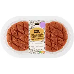 Jumbo Jumbo XXL Burger Rund- en Varkensvlees 2 Stuks aanbieding