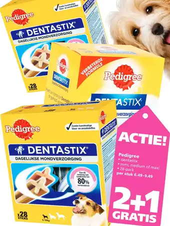 Ranzijn Pedigree aanbieding