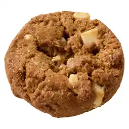 PLUS PLUS Pumpkin Spice cookie aanbieding