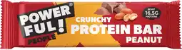 Dirk Powerful People Protein bar pinda aanbieding