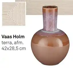 Karwei Vaas Holm aanbieding