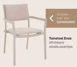 Karwei Tuinstoel Enzo aanbieding