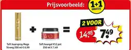 Kruidvat Taft aanbieding