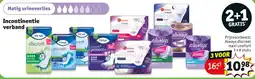 Kruidvat Incontinentie Verband aanbieding