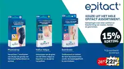 Kruidvat Epitact aanbieding