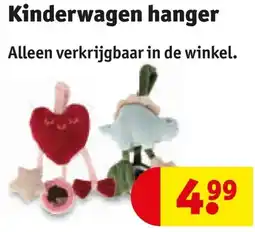 Kruidvat Kinderwagen Hanger aanbieding
