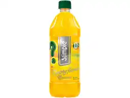 Hoogvliet Slimpie Siroop mystery flavour aanbieding