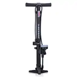 ANWB Dunlop Fietspomp Zwart aanbieding
