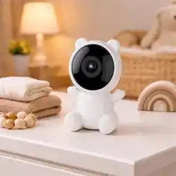 Action LSC Smart Connect babyfoon aanbieding
