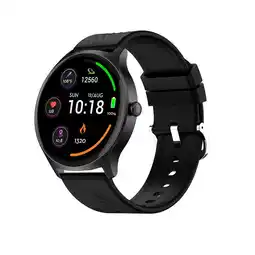 Action Denver smartwatch - zwart aanbieding