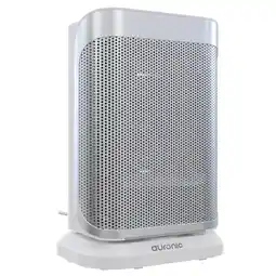 ANWB Auronic Keramische Kachel 1500W Wit aanbieding