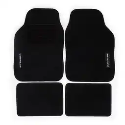 ANWB Dunlop Universele Automatten Set Zwart aanbieding