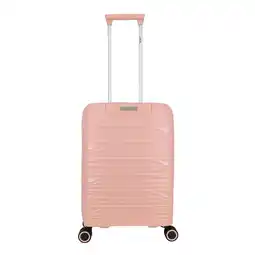 ANWB Decent EXPLORER PP Handbagage 55cm 38L Roze aanbieding