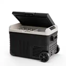 ANWB Auronic Compressor koelbox 35L Frigobox Zwart aanbieding