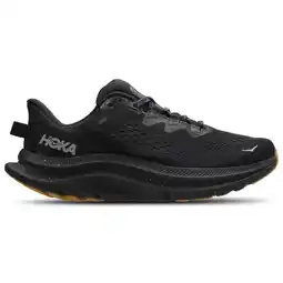 Foot Locker Hoka Kawana Sneakers Heren - Zwart - Maat 42 2/3 - Mesh/Synthetisch aanbieding