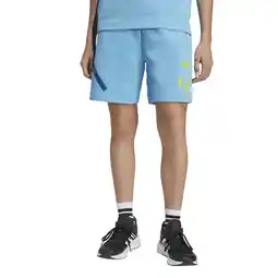 Foot Locker Adidas Messi Zne Korte Broeken Kinder - Paars - Maat 159 - 164 CM - Poly Woven aanbieding