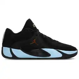 Foot Locker Jordan Tatum Sneakers Heren - Zwart - Maat 44 - Leer aanbieding