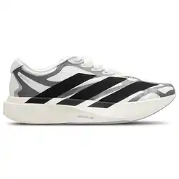 Foot Locker Adidas Adizero EVO SL Sneakers Heren - Wit - Maat 40 - Mesh/Synthetisch aanbieding