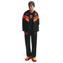 Foot Locker Nike KNVB Trainingspakken Kinder - Zwart - Maat 158 - 170 CM - Poly Woven aanbieding